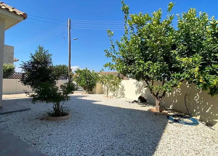 ヴィラ Trachonas *