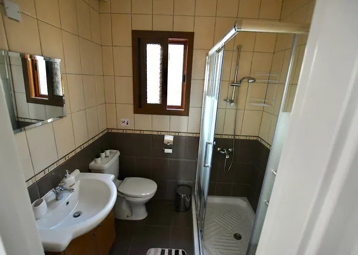 ヴィラ Trachonas *