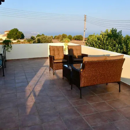 Trachonas * Pissouri
