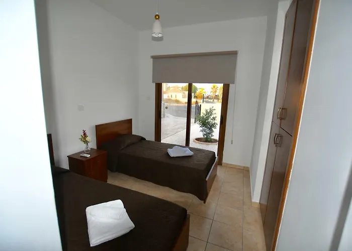 וילה Trachonas *